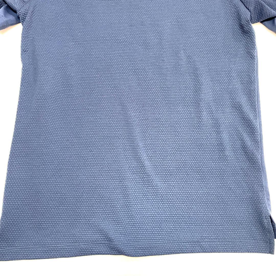 【フォロー割】 新品 ニューバランスゴルフ モックネックシャツ サイズ5