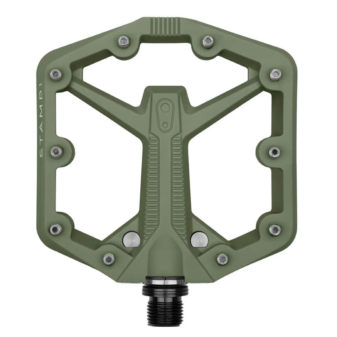 CRANKBROTHERS(クランクブラザーズ) ペダル スタンプ1 GEN2