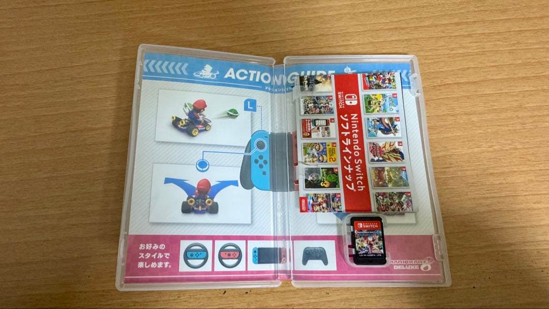 スプラトゥーン2,3 / マリオカート8 デラックス