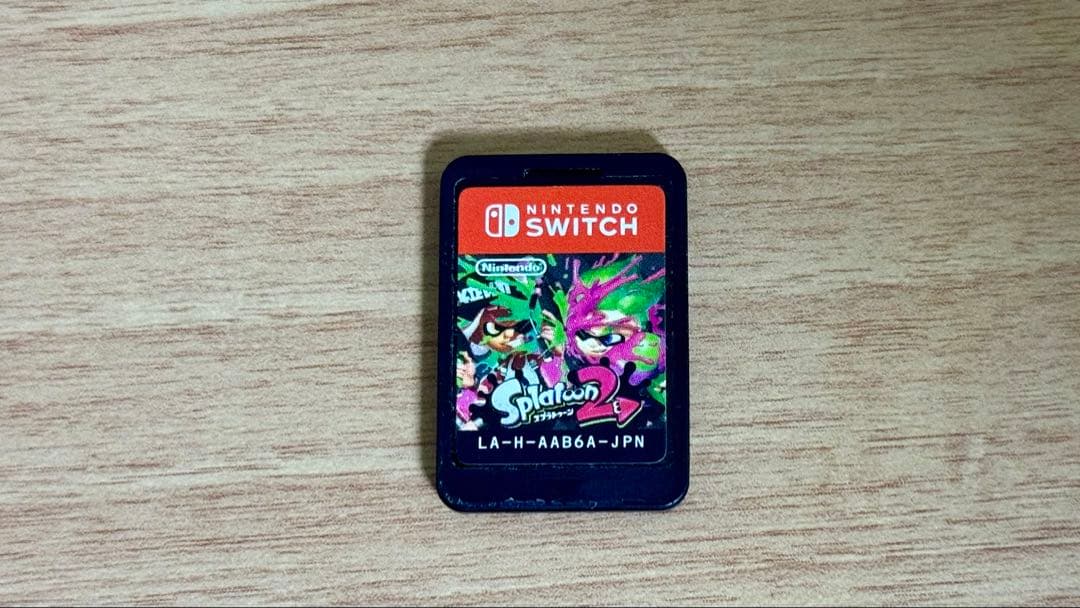 スプラトゥーン2,3 / マリオカート8 デラックス