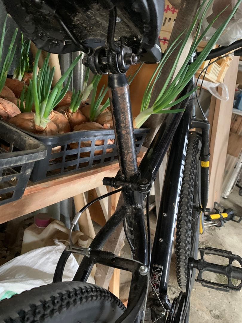 CHEVROLET マウンテンバイク