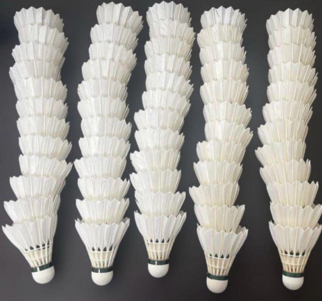 ヨネックスバドミントンシャトルエアロセンサ500No.3. 10ダース