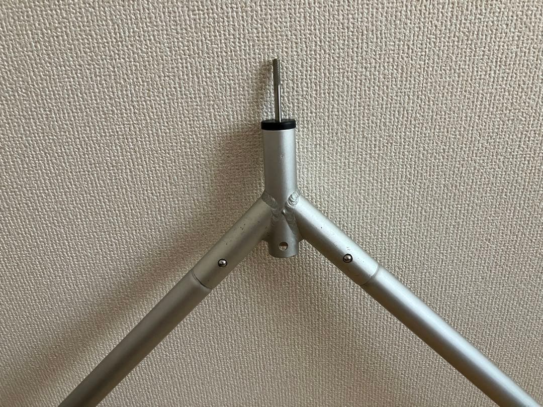 中古 スノーピーク  peak ポール 二又 ジョイント ランステ