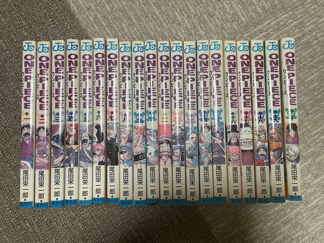 限定セール中【漫画】ワンピース1〜91巻セット