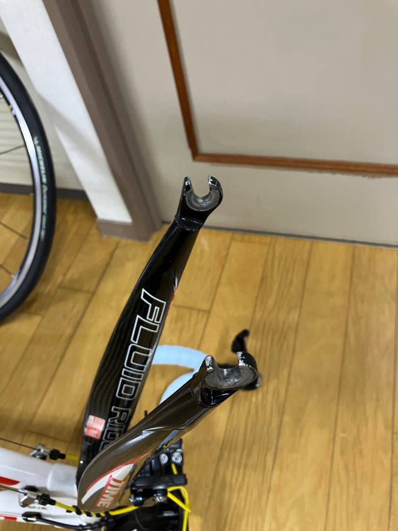 TIME VXR Pro team サイズL