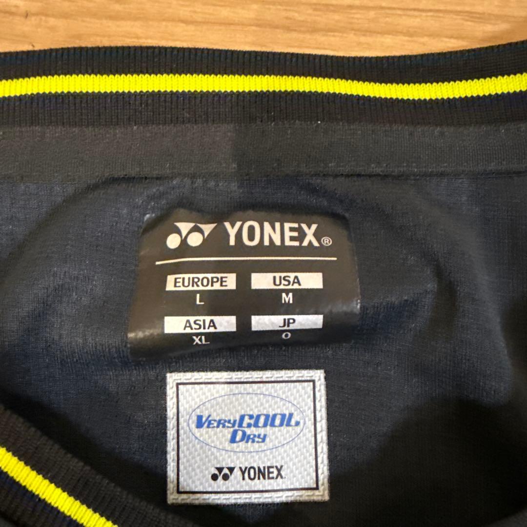 YONEX ナノレイzスピード3u g5 ユニフォーム付き 値下げ交渉承ります。