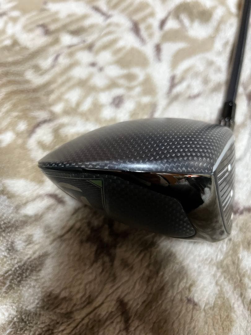 テーラーメイド Qi35 LS 9.0° ドライバー