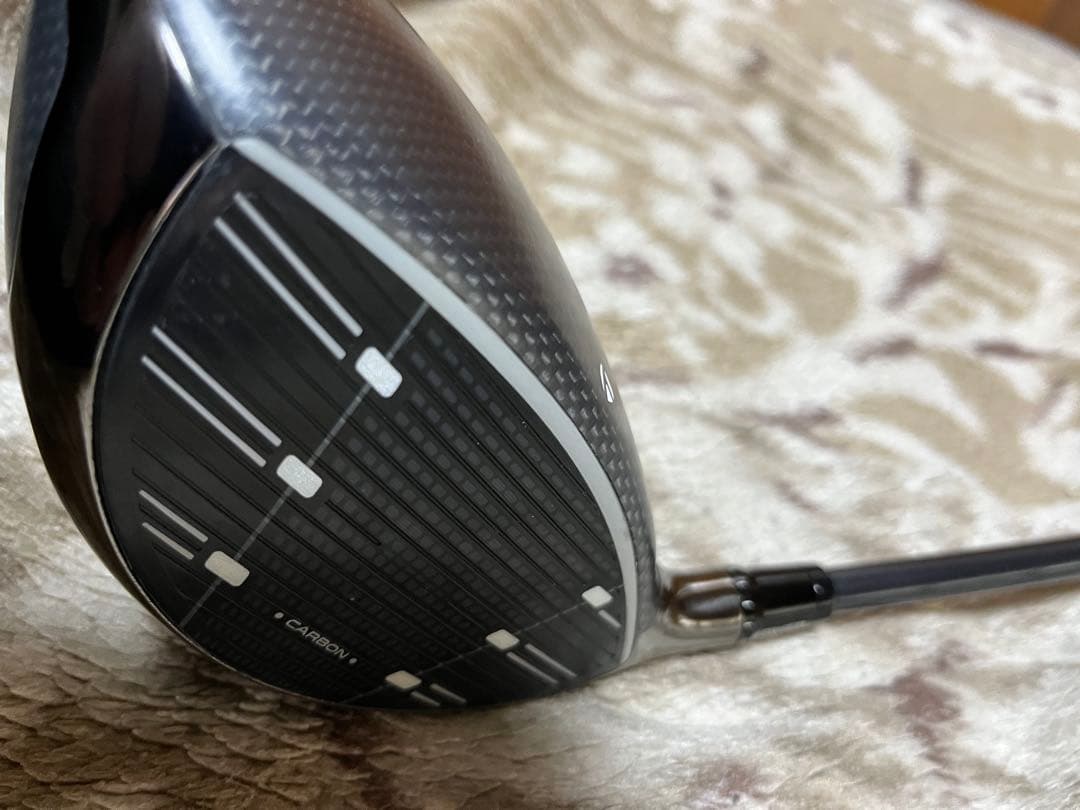 テーラーメイド Qi35 LS 9.0° ドライバー