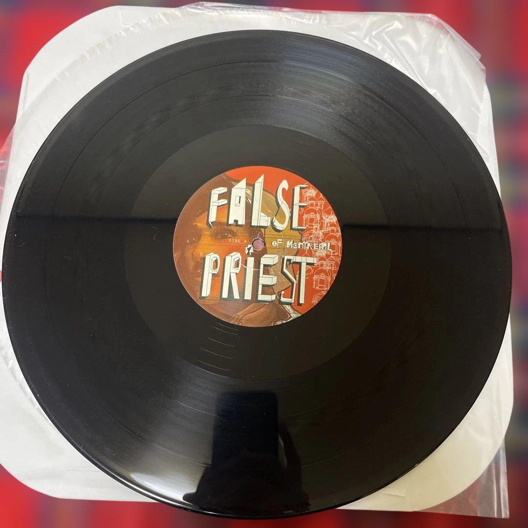 希少国内盤LPザ・フォール / ぺリール・メイ・ディス・ライク 帯付 1981年