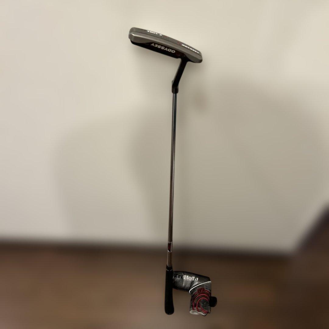 オデッセイ Tri HOT 3 ix パター 33インチ