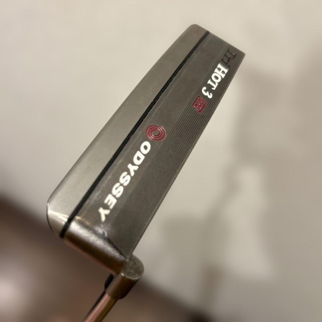 オデッセイ Tri HOT 3 ix パター 33インチ
