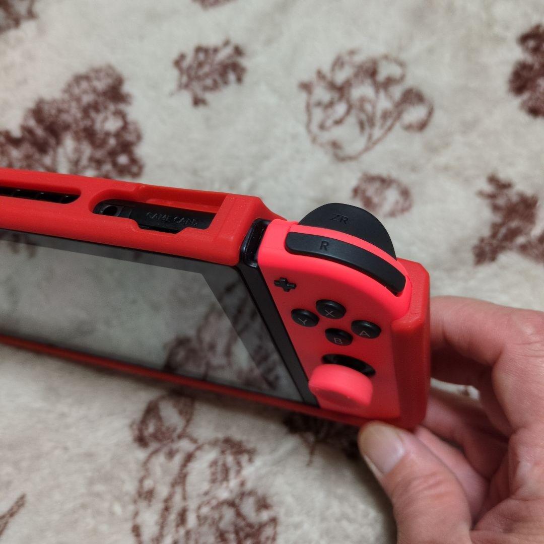 任天堂Switch本体　スマッシュブラザーズソフト付き