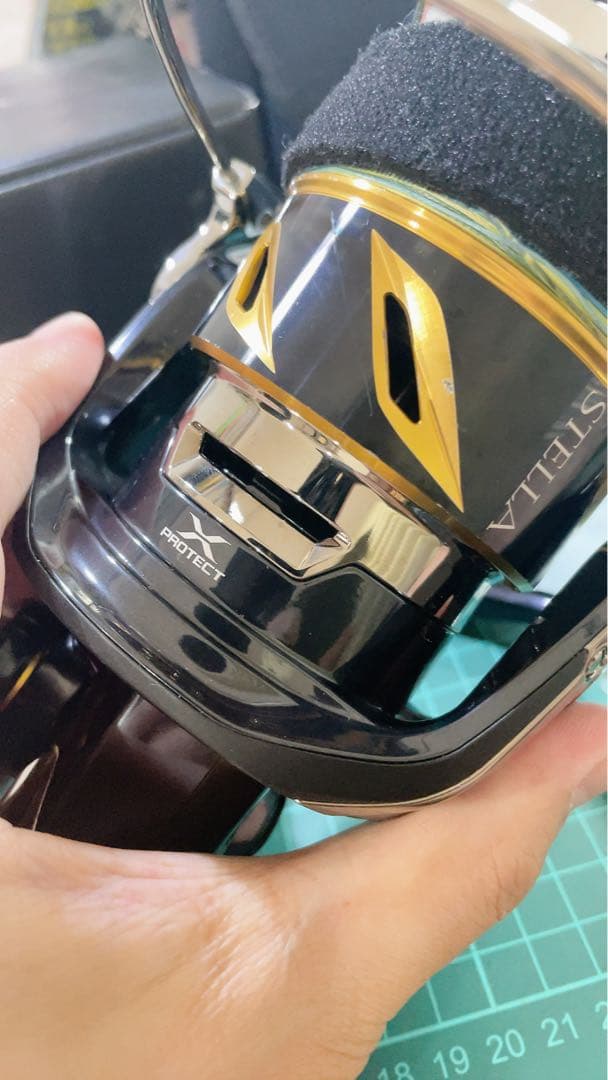 19ステラ14000XG☆シマノ☆平政☆マグロ☆早い者勝ち★処分品★釣り引退☆