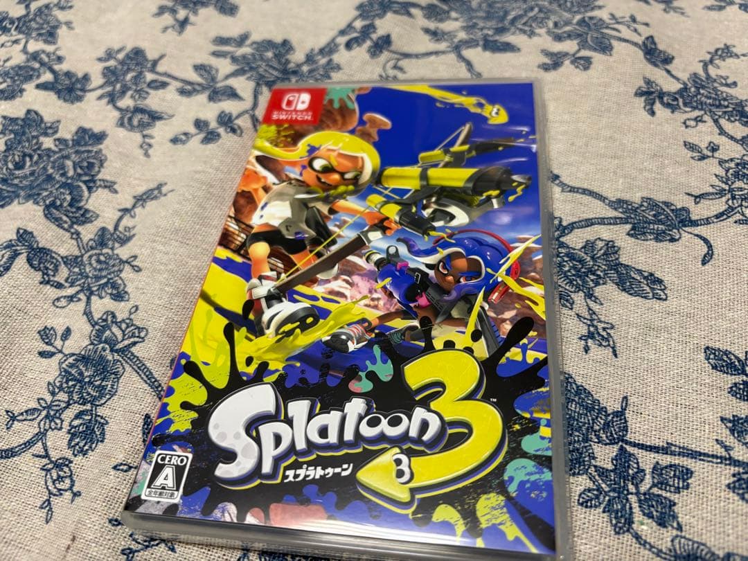 Switch スマブラ+ Splatoon 3 諸々セット