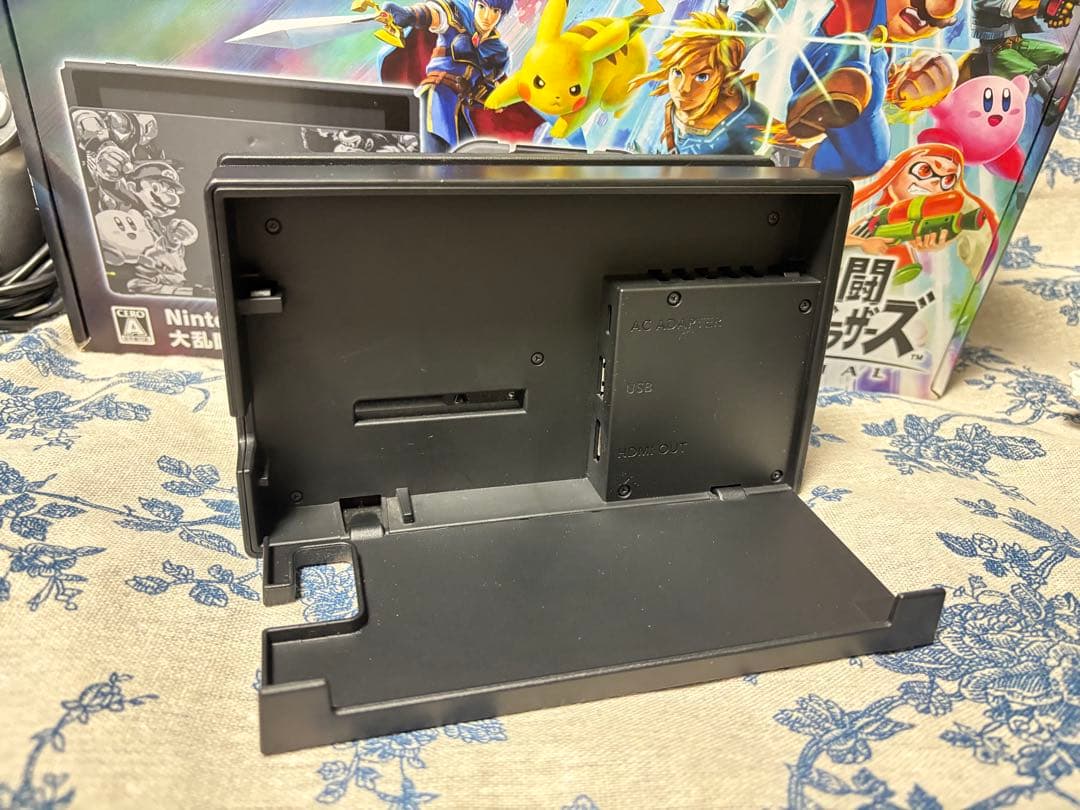 Switch スマブラ+ Splatoon 3 諸々セット