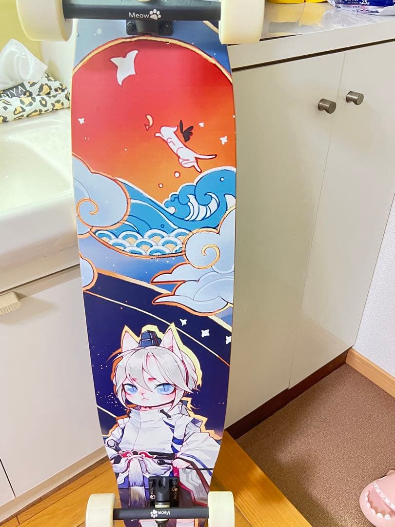 スケートボート