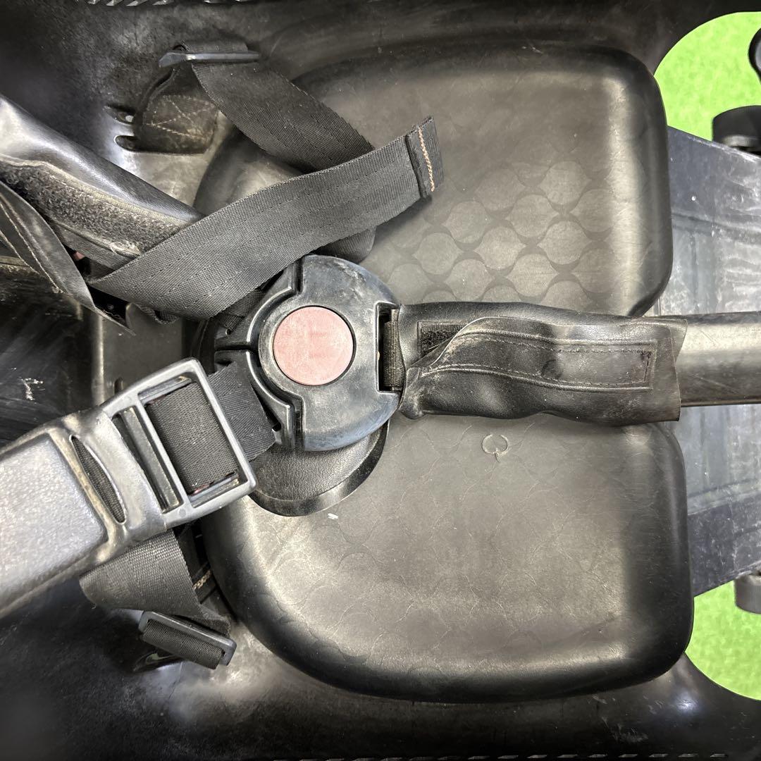 電動自転車 BS Angelino オレンジ 3人乗り対応　93