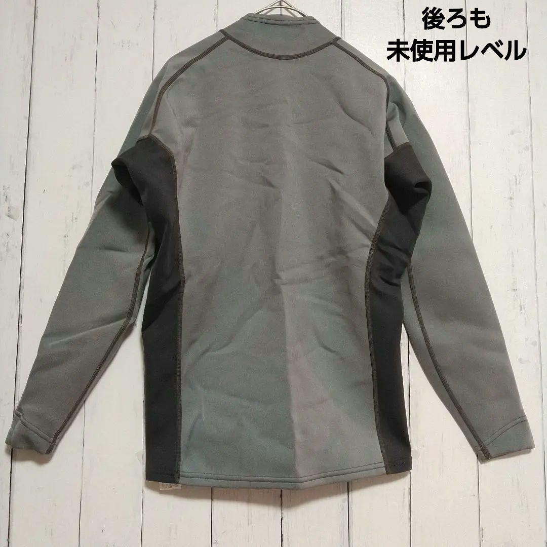 ほぼ新品　モンベル　ライトネオプレン　ウェットスーツ　マリンスポーツ　グレー　Ｓ