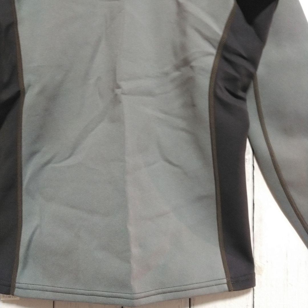 ほぼ新品　モンベル　ライトネオプレン　ウェットスーツ　マリンスポーツ　グレー　Ｓ