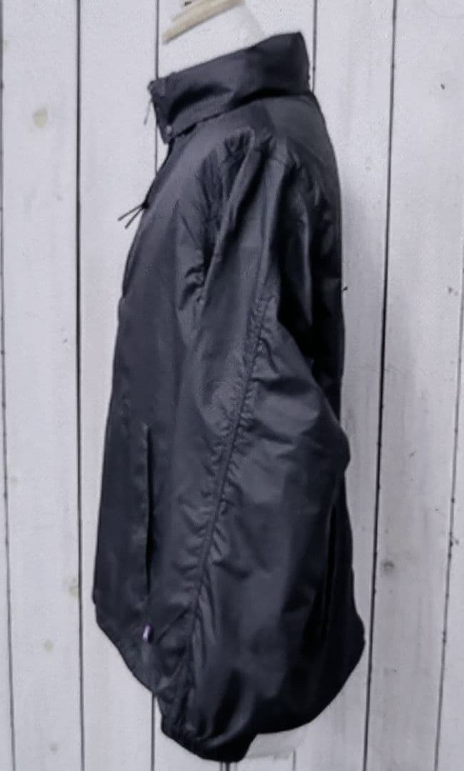 M17 パープルレーベル ナイロンリップストップ フィールドアノラック