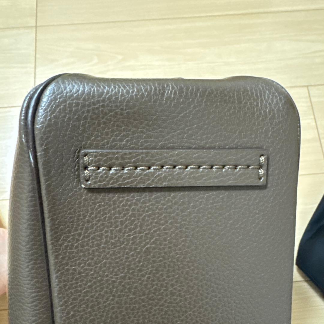 THE MARC JACOBS ブラウンバッグ