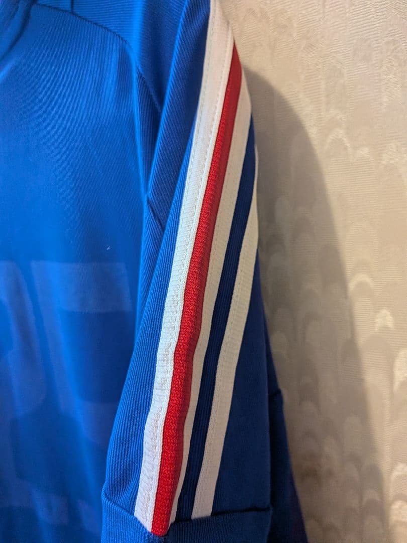 フランス代表 2002ユニフォーム