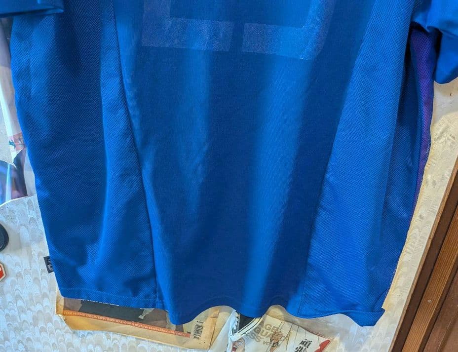 フランス代表 2002ユニフォーム