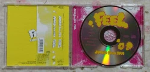 2PM JUNHO FEEL CDセット FC限定 三形態BOX おまけ付き♪