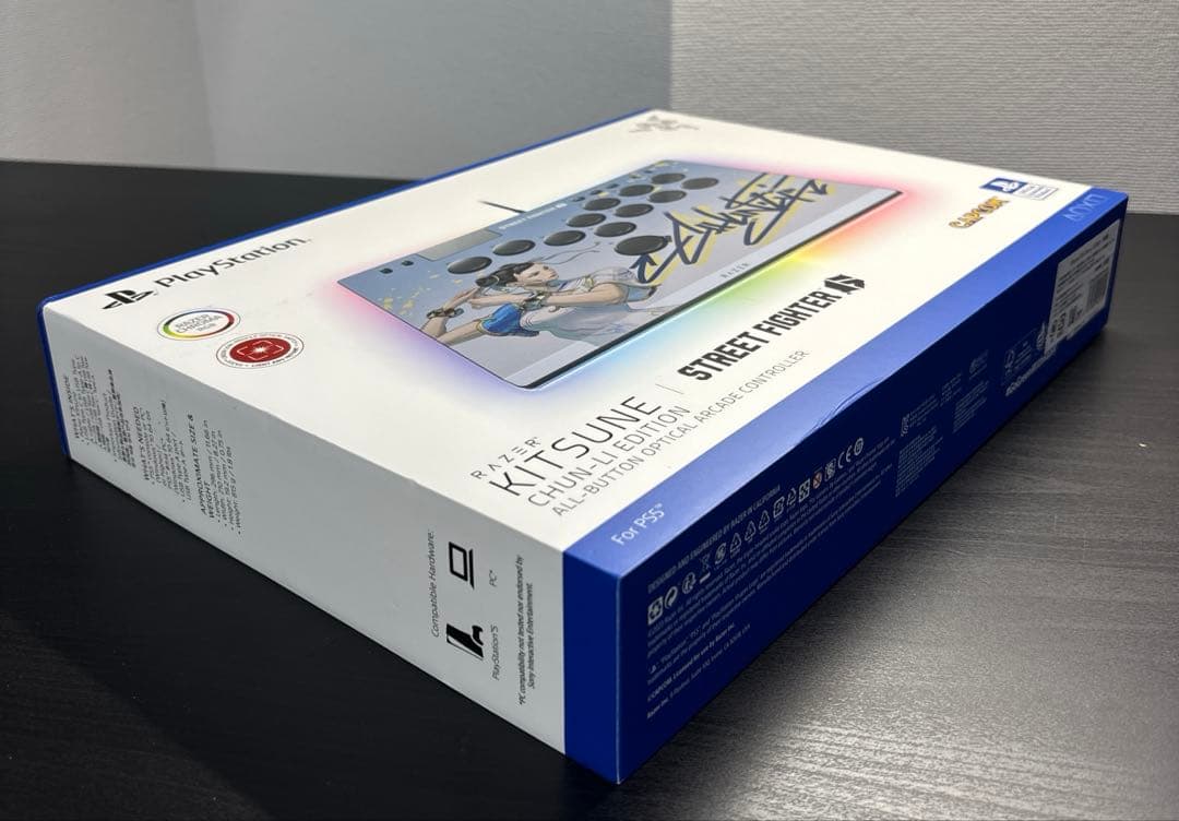 その他 Razer KITSUNE SF6 Chun-Li Edition