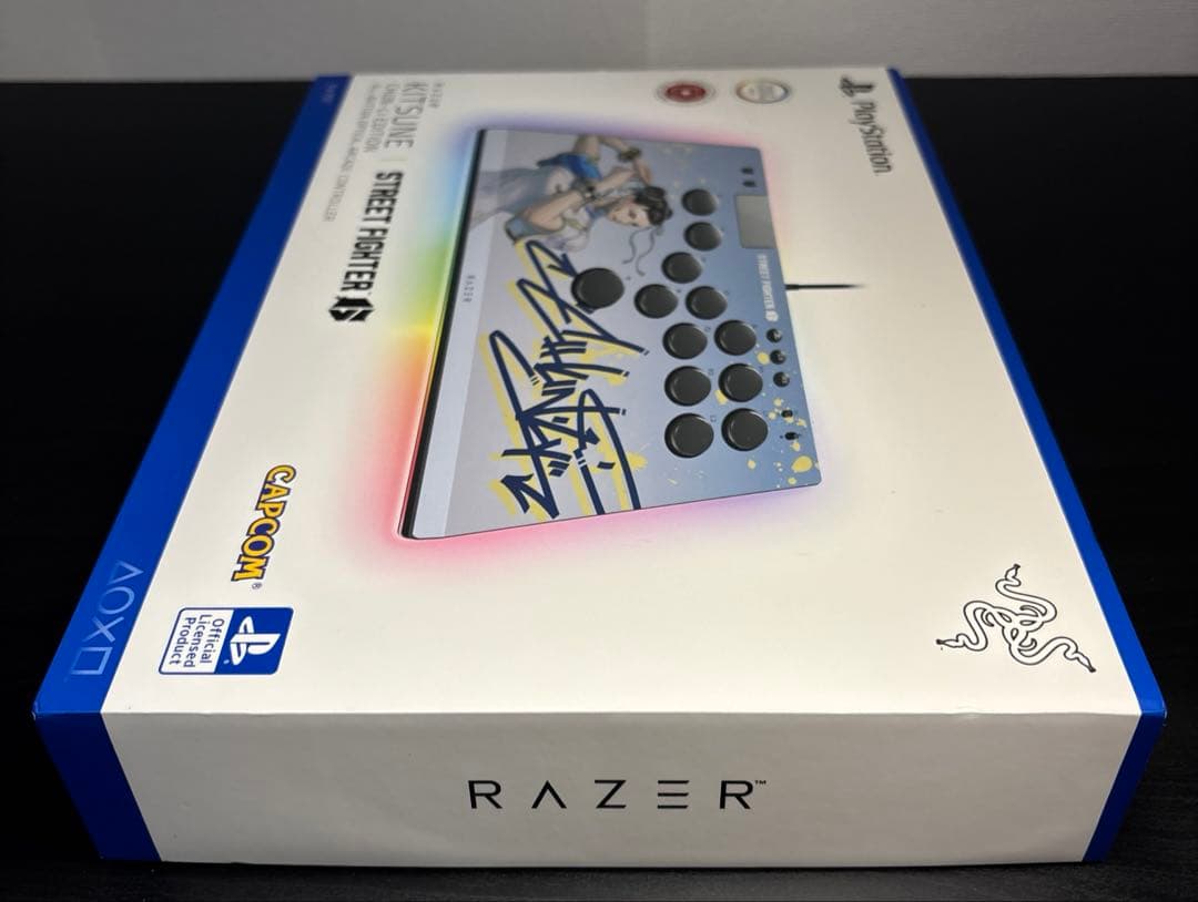 その他 Razer KITSUNE SF6 Chun-Li Edition