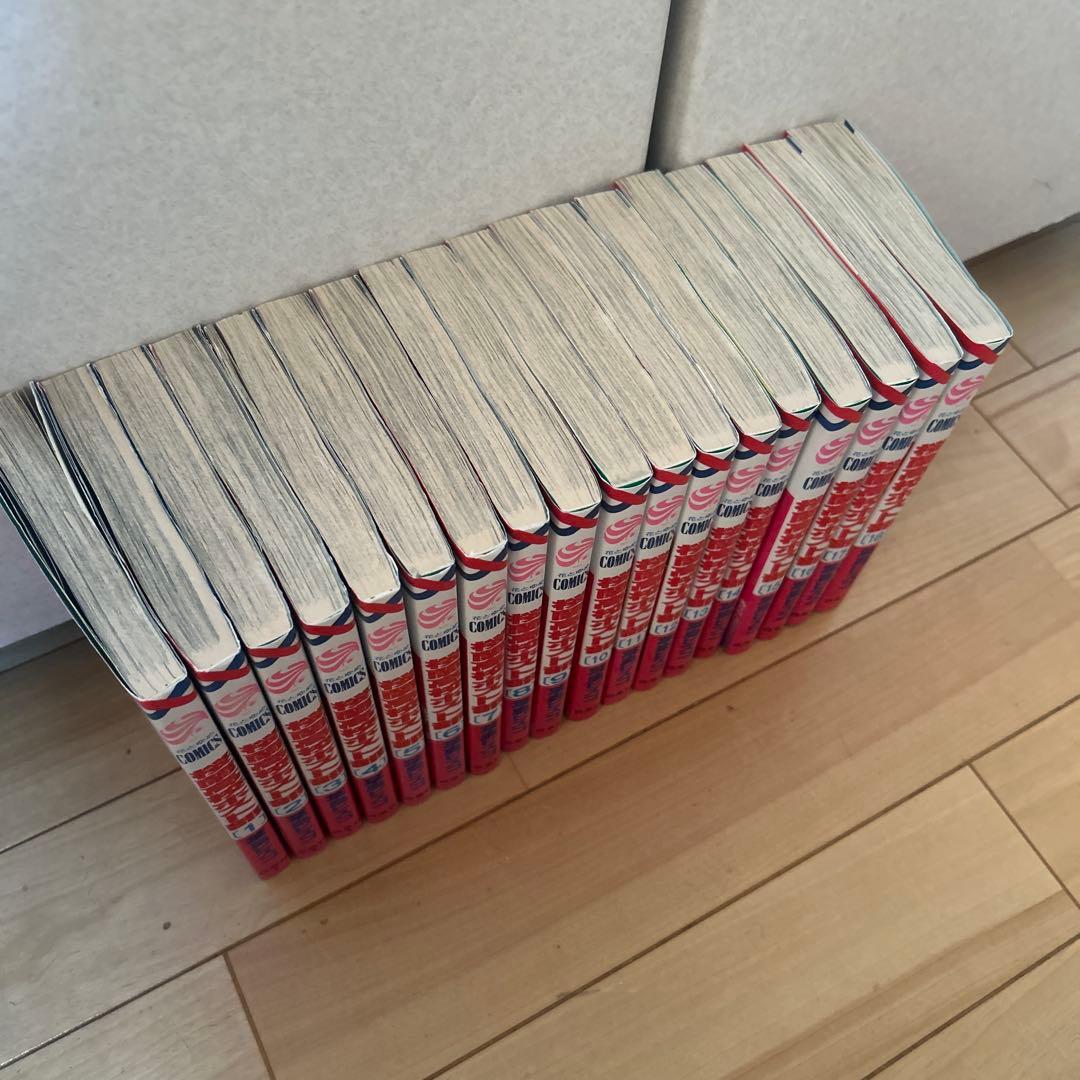 桜蘭高校ホスト部　全巻セット