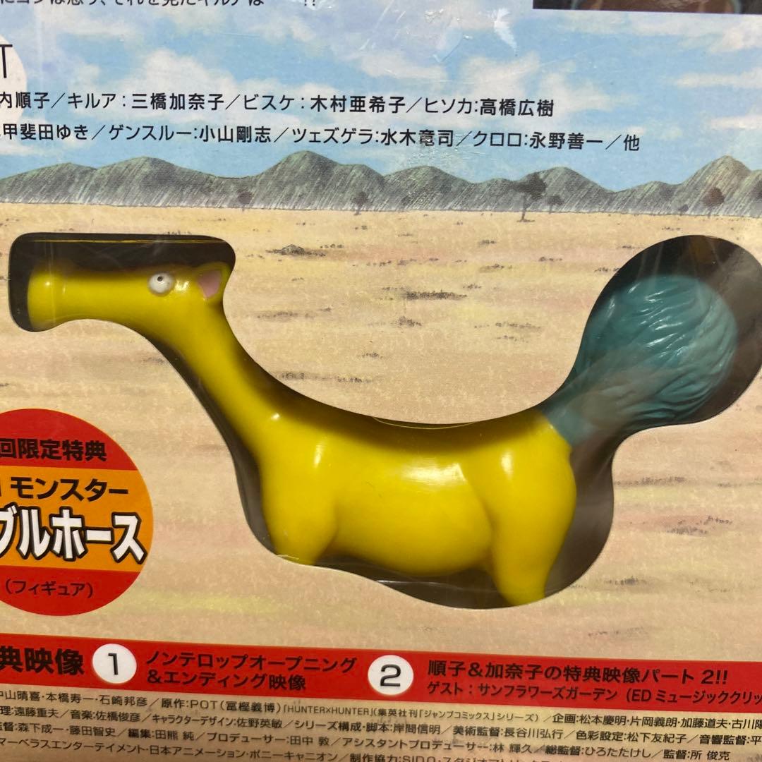 HUNTER×HUNTER G.I. Final DVD