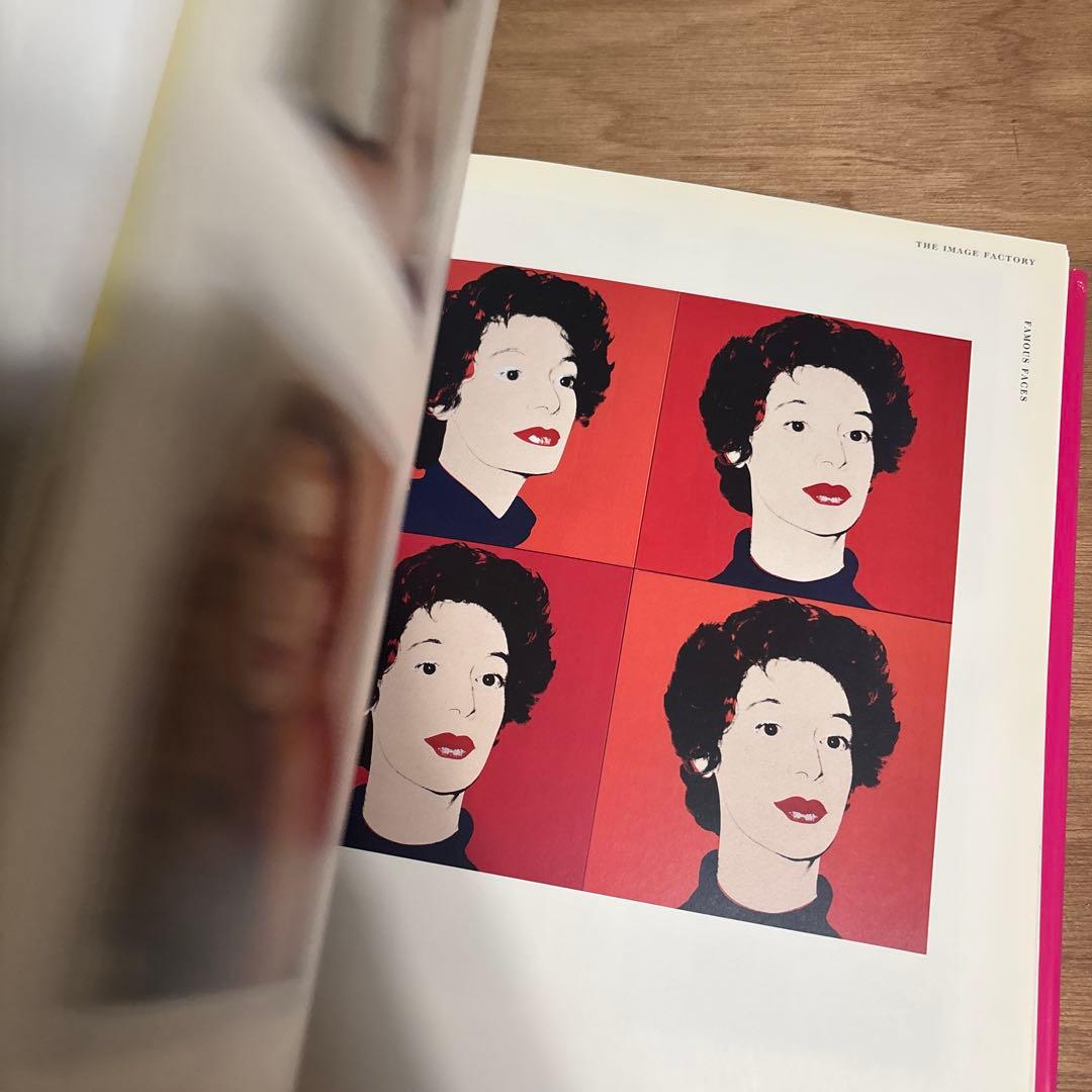 ウォーホル　画集　写真集　3冊まとめて　Andy Warhol ポップアート