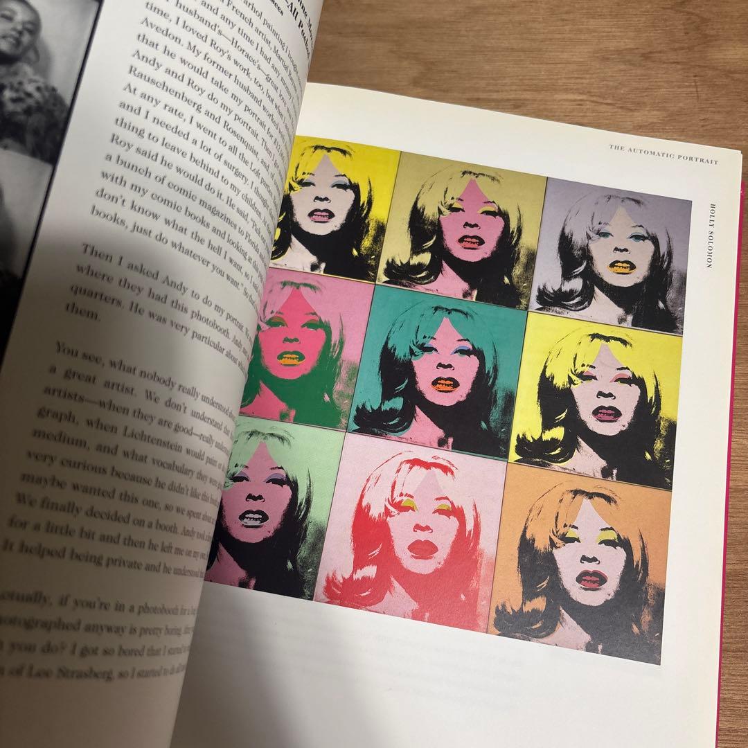 ウォーホル　画集　写真集　3冊まとめて　Andy Warhol ポップアート
