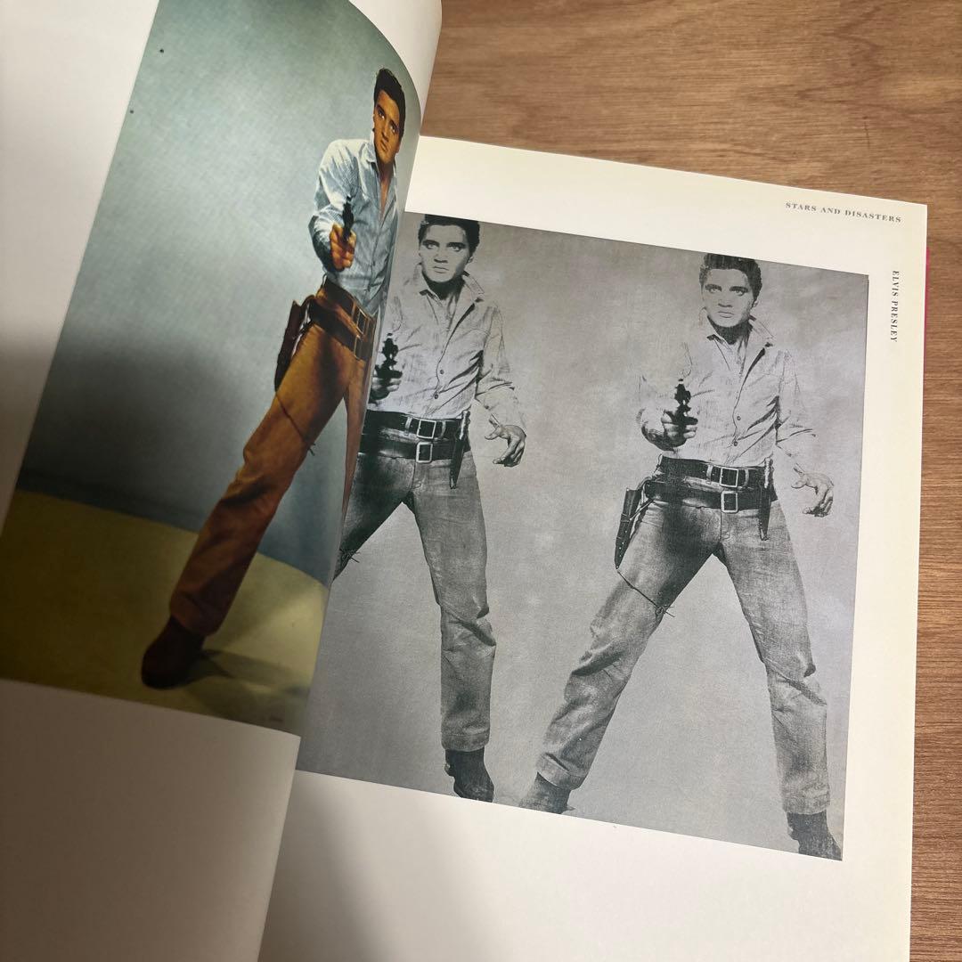 ウォーホル　画集　写真集　3冊まとめて　Andy Warhol ポップアート