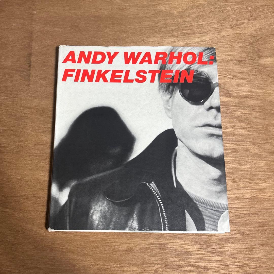 ウォーホル　画集　写真集　3冊まとめて　Andy Warhol ポップアート