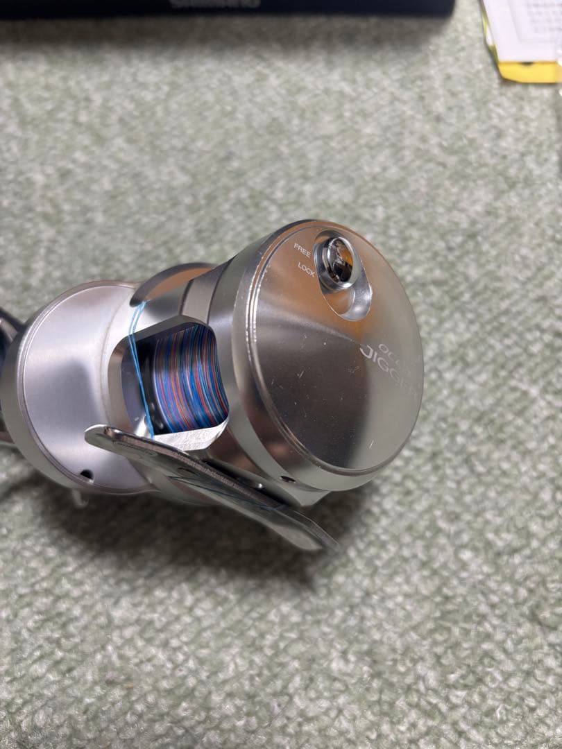 21 オシアジガー　1500XG