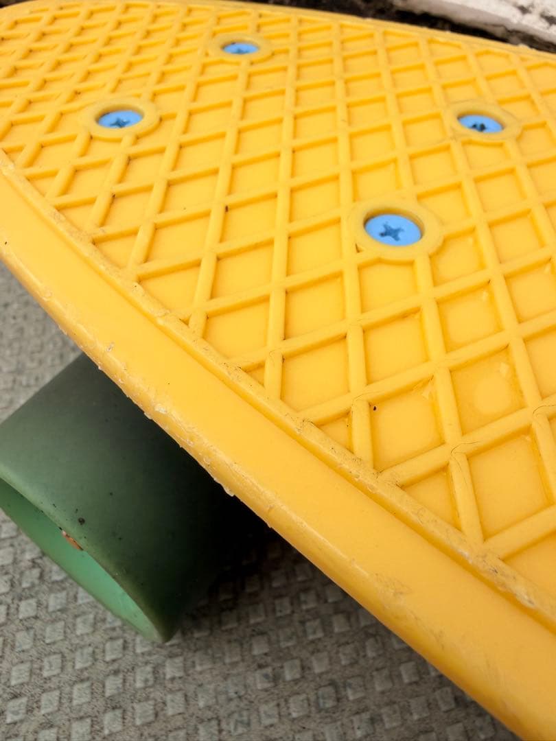 Penny イエロー スケートボード