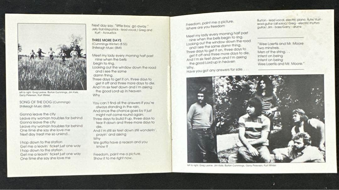 リマスター！GUESS WHO / ゲス・フー / SHAKE THE LAND