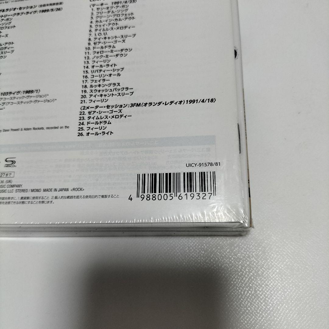 コーリン・オール～ラーズ・ボックス　初回生産限定商品　未開封品