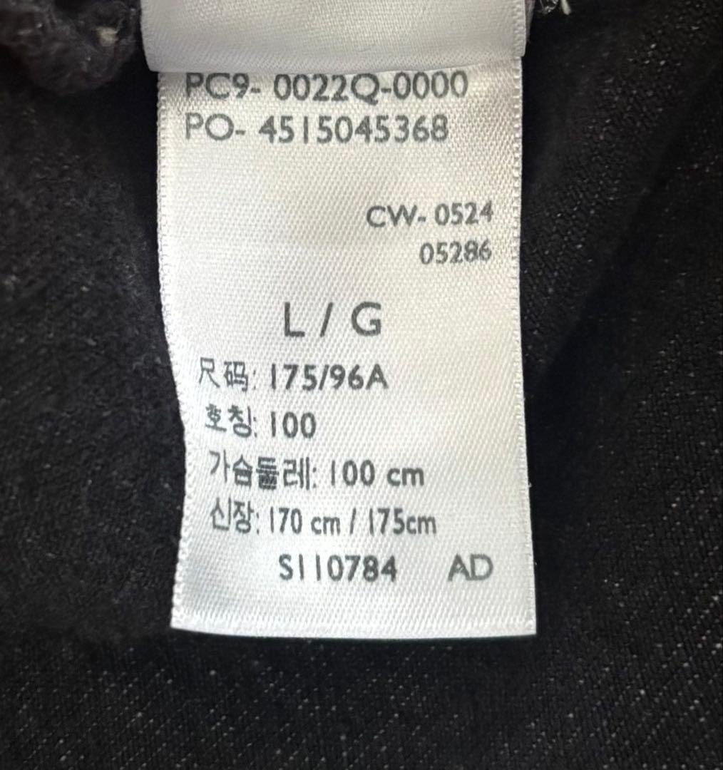 EDIFICE×LEVI'S PReMIUM Type 1 ジャケット