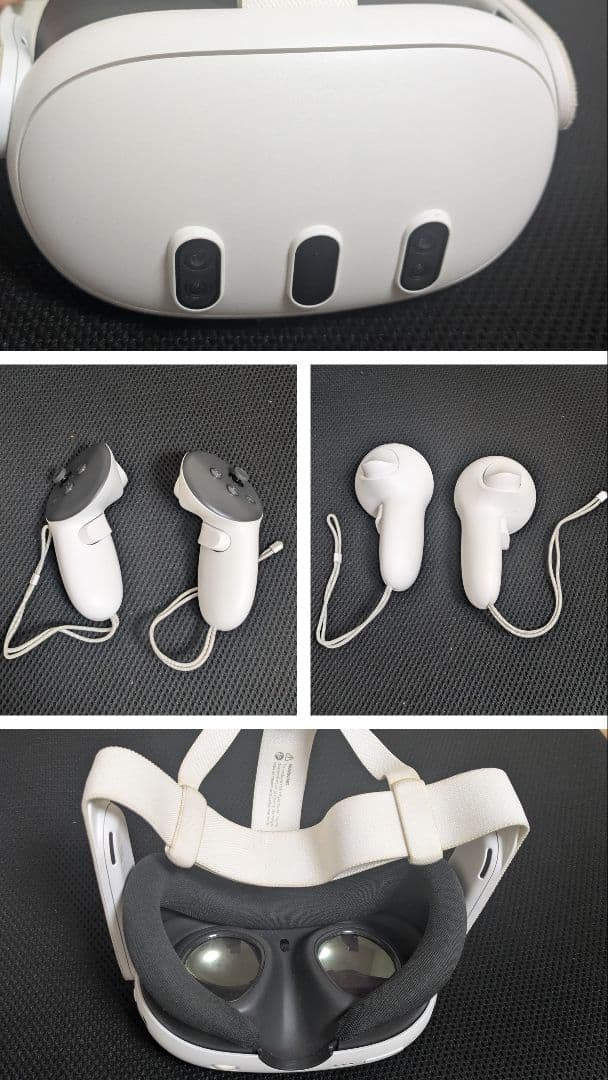  Quest 3 128GB 動作確認済 美品