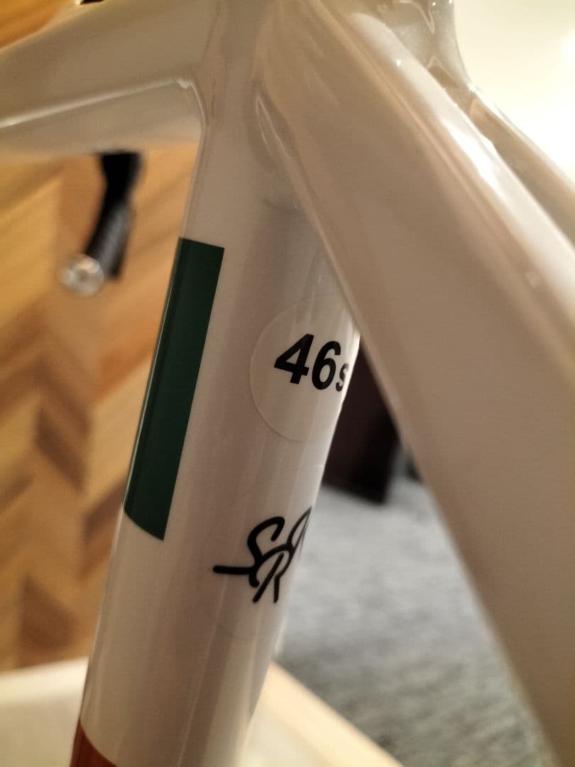 H*r様 値下げ中◆COLNAGO◆AL2-r◆ロードバイク◆46S◆MJRIN