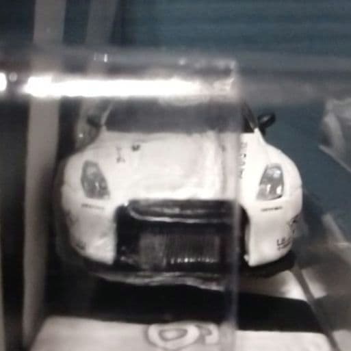 MINI GT LB★Works Nissan GT-R Matte White