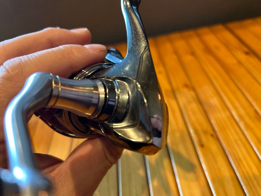 STELLA 2500S 箱無し　袋無し　美品