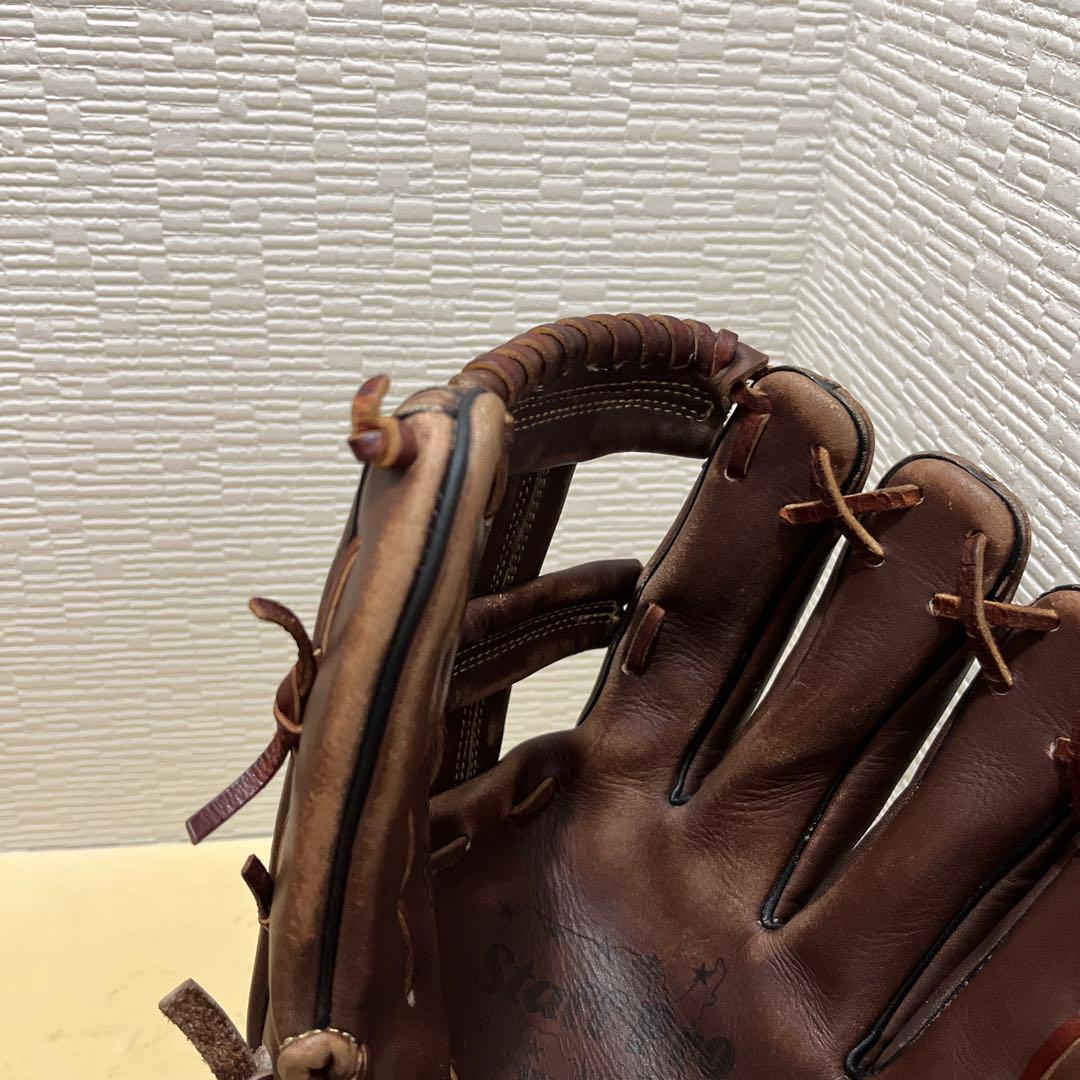 硬式用グローブ　ウィルソン　Wilson