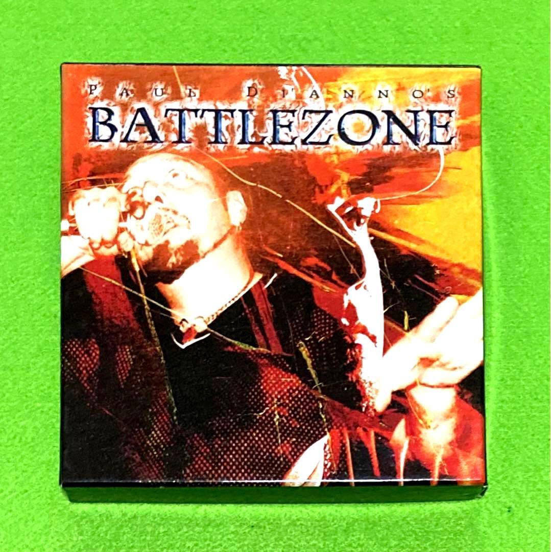 [輸入盤 CD] Battlezone / Fight Goes On