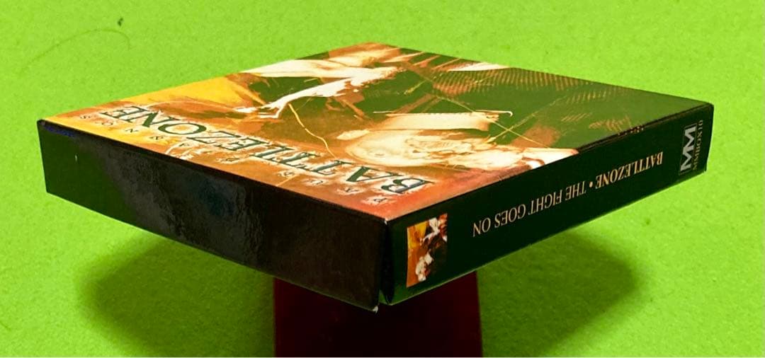 [輸入盤 CD] Battlezone / Fight Goes On