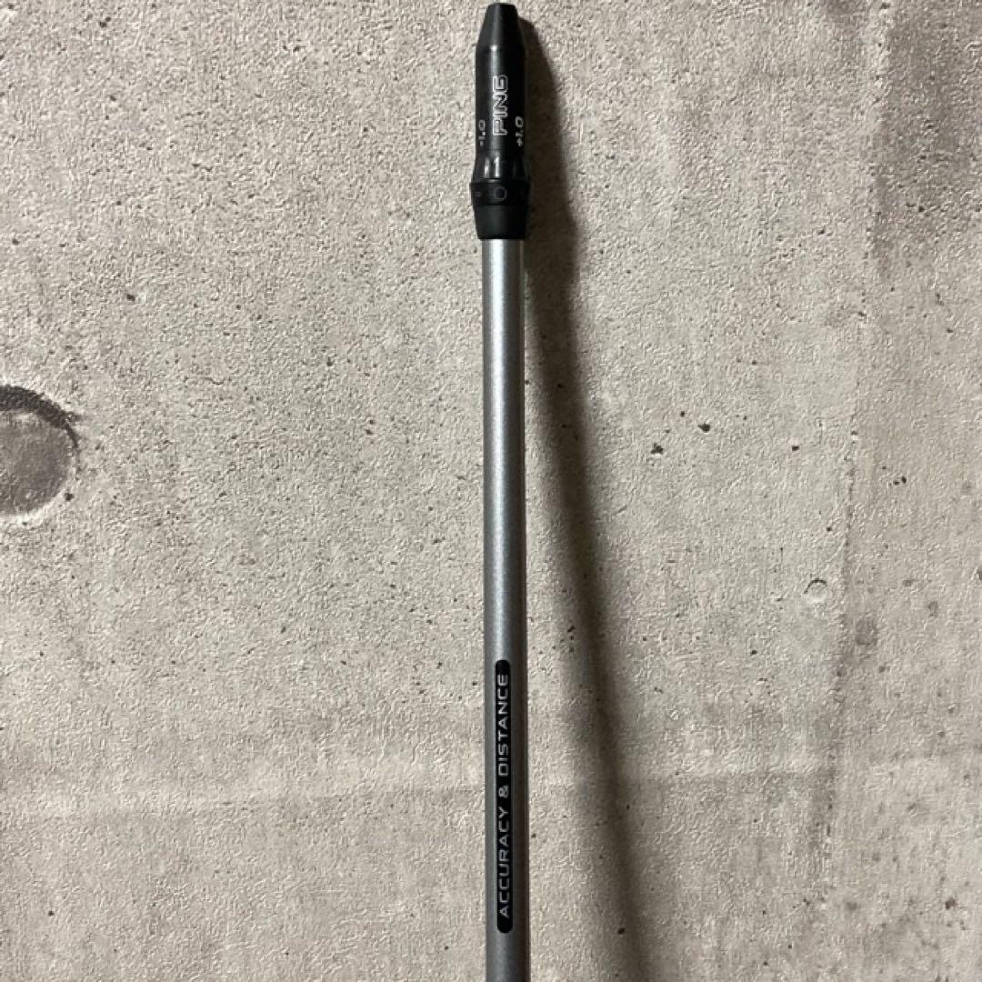 ツアーad ub pingピンスリーブ付き　6s