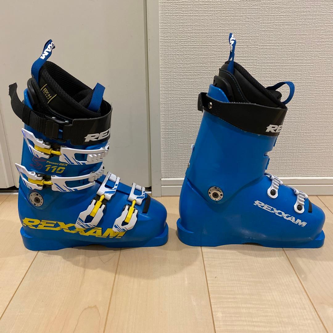 【超美品_即日発送】REXXAMレクザム POWER REX S110 24cm